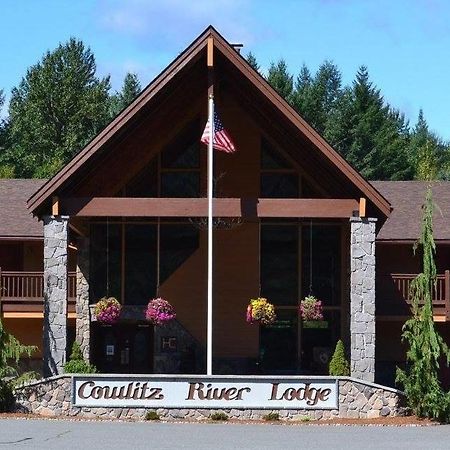 Cowlitz River Lodge パックウッド エクステリア 写真