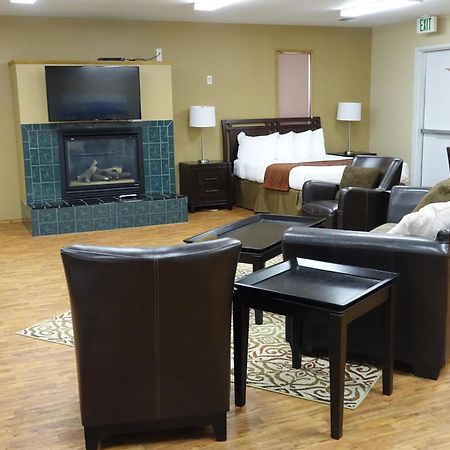 Cowlitz River Lodge パックウッド 部屋 写真