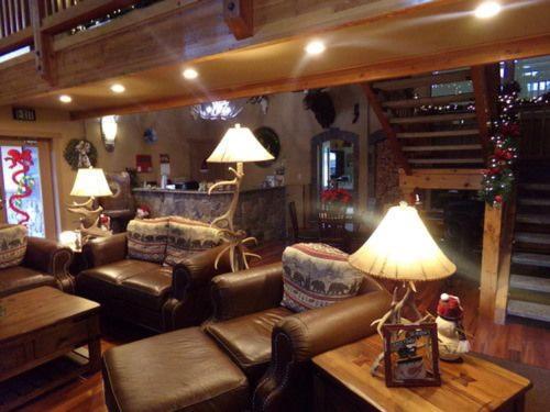 Cowlitz River Lodge パックウッド エクステリア 写真