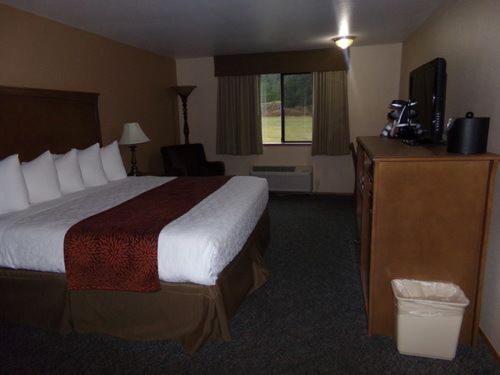 Cowlitz River Lodge パックウッド エクステリア 写真