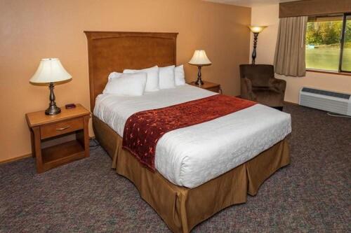 Cowlitz River Lodge パックウッド エクステリア 写真