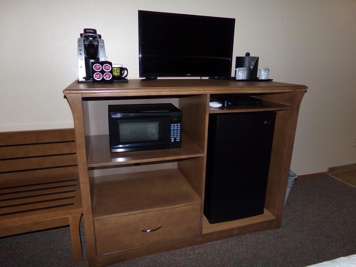 Cowlitz River Lodge パックウッド エクステリア 写真
