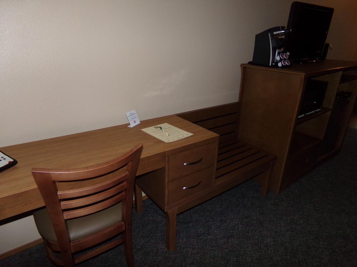 Cowlitz River Lodge パックウッド エクステリア 写真