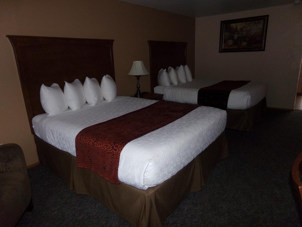 Cowlitz River Lodge パックウッド エクステリア 写真