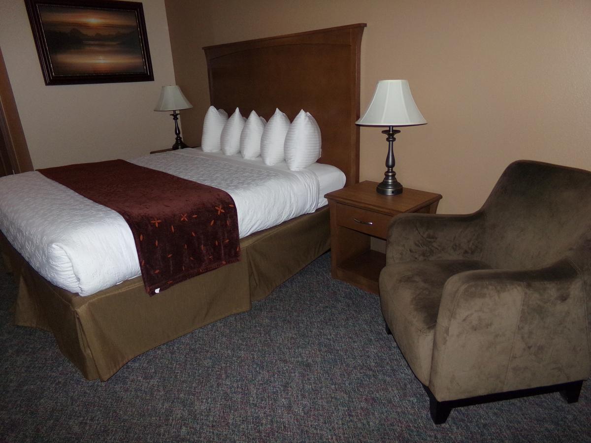 Cowlitz River Lodge パックウッド エクステリア 写真