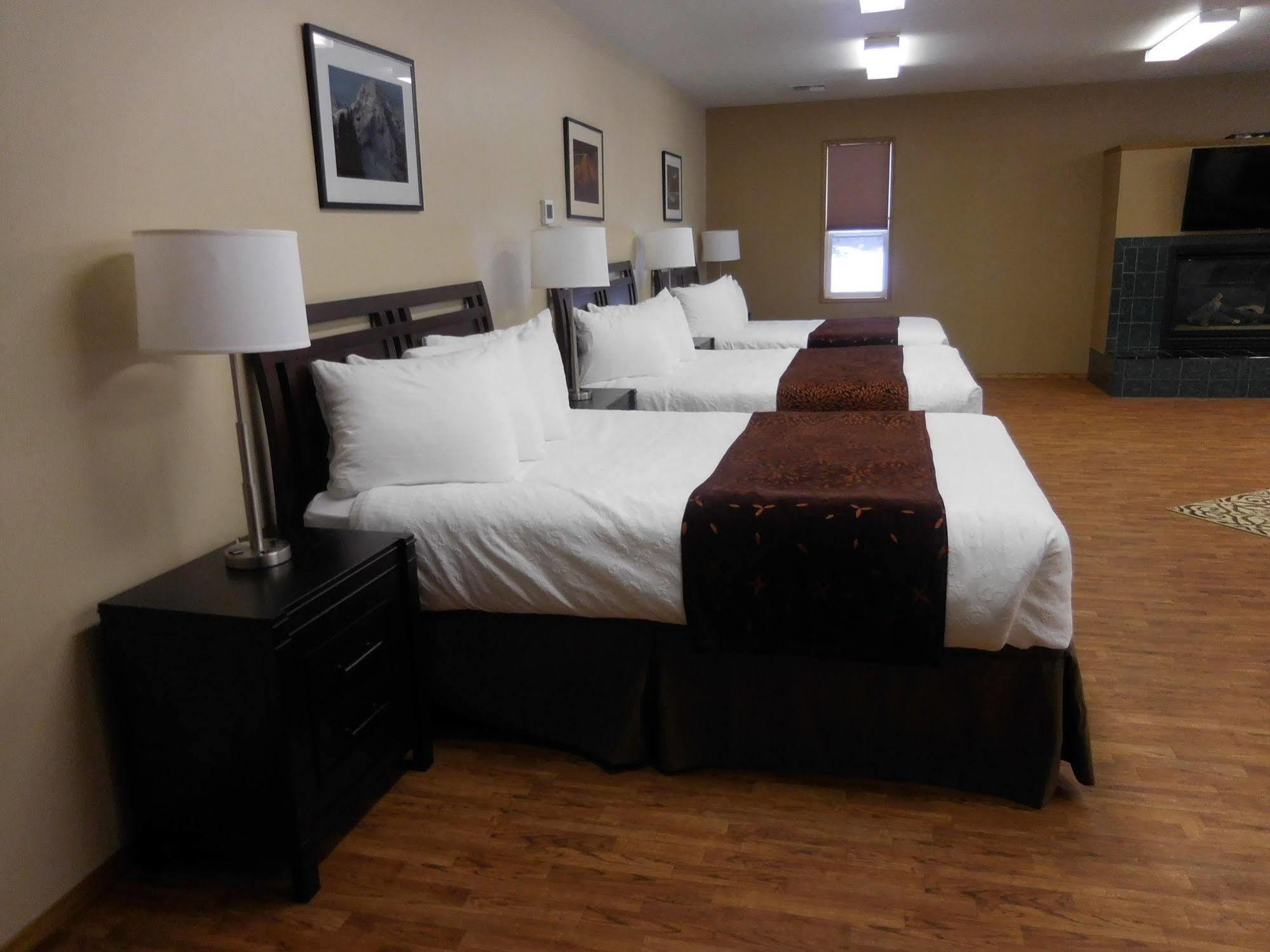 Cowlitz River Lodge パックウッド エクステリア 写真
