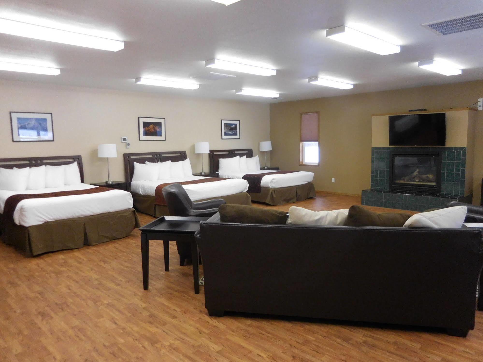 Cowlitz River Lodge パックウッド エクステリア 写真