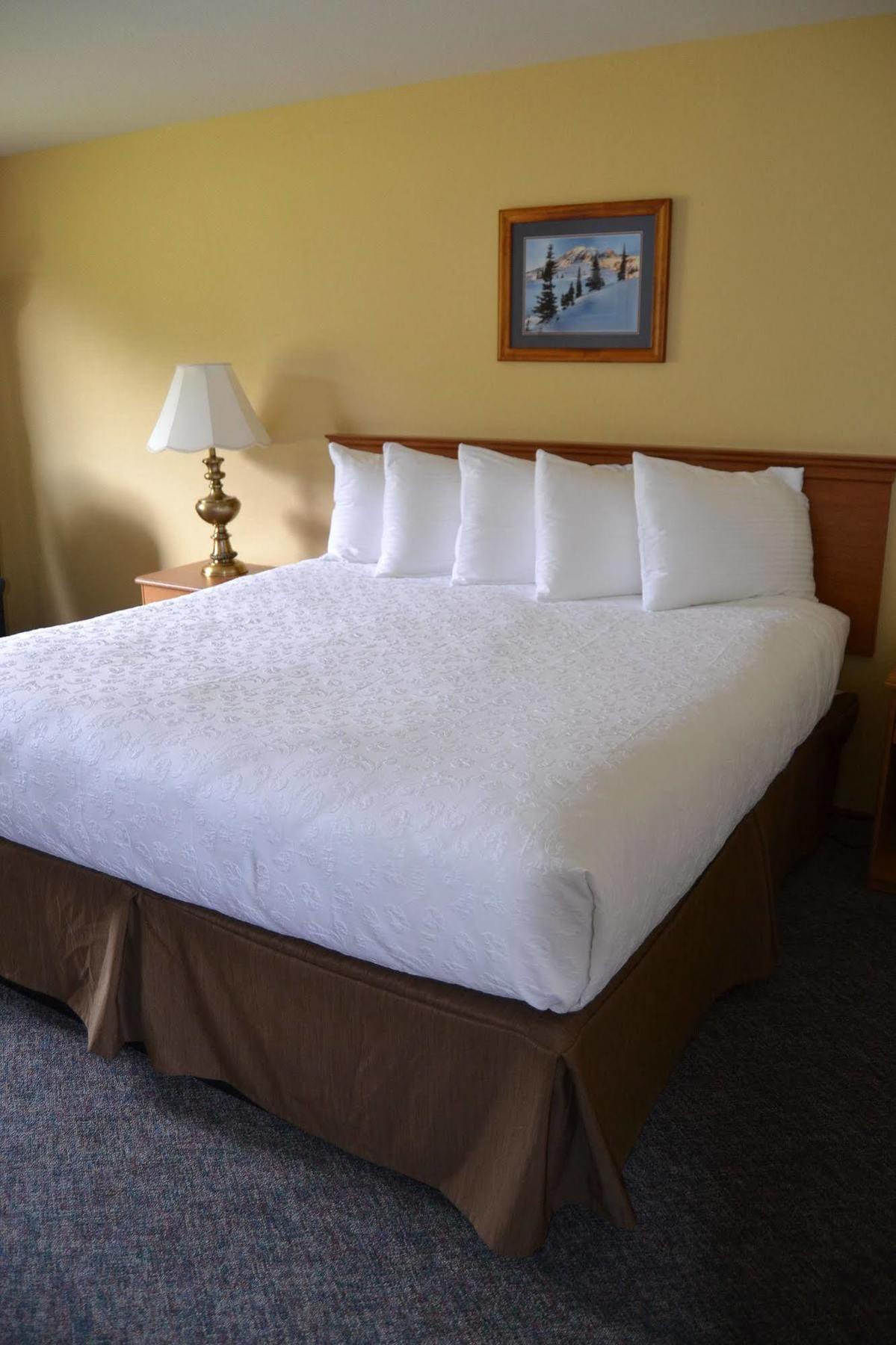 Cowlitz River Lodge パックウッド エクステリア 写真