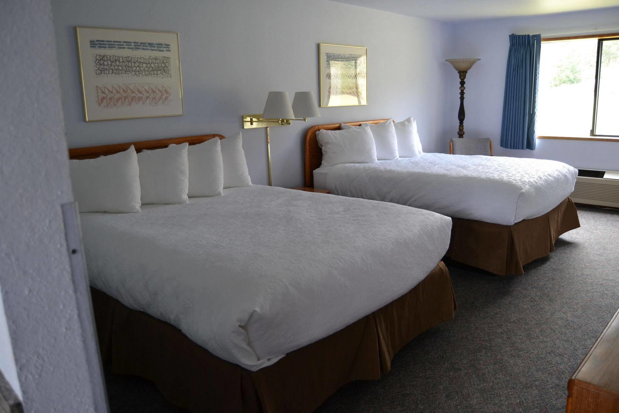 Cowlitz River Lodge パックウッド エクステリア 写真
