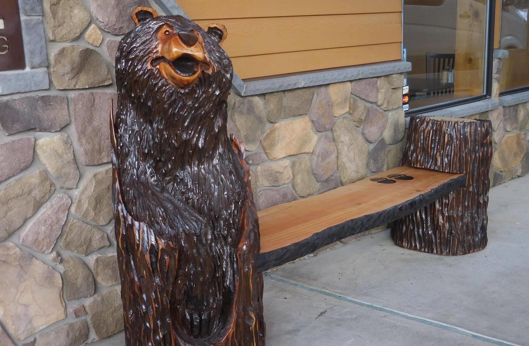Cowlitz River Lodge パックウッド エクステリア 写真