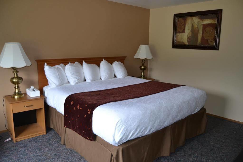 Cowlitz River Lodge パックウッド エクステリア 写真