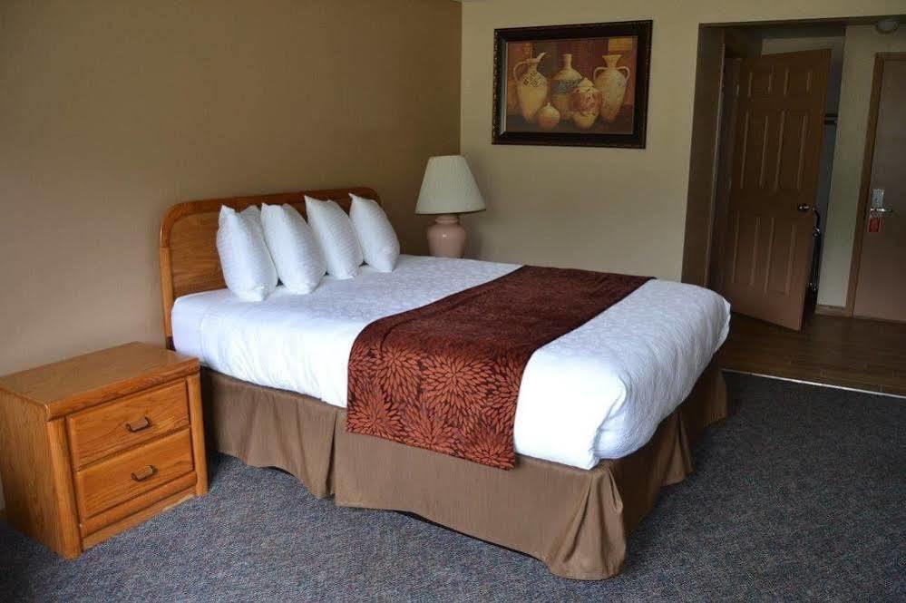 Cowlitz River Lodge パックウッド エクステリア 写真